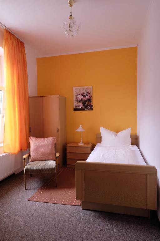 Hotel Gruener Kranz レンズブルク 部屋 写真